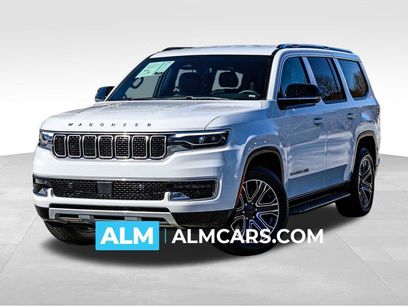 Used 2024 Jeep Wagoneer Series II