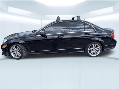 Used 2013 Mercedes-Benz C 300 4MATIC Sedan image 5