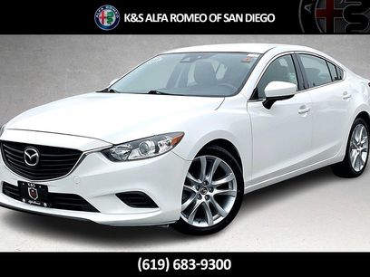 Used 2017 MAZDA MAZDA6 Touring