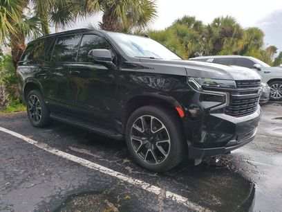 Used 2024 Chevrolet Tahoe RST w/ Luxury Package