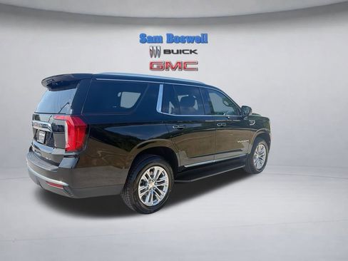 Used 2023 GMC Yukon SLT RWD image 8