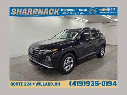 Used 2023 Hyundai Tucson SEL