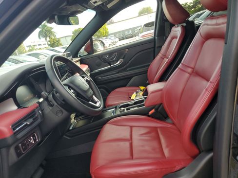 Certified 2024 Lincoln Corsair Reserve w/ Equipment Group 201A image 13