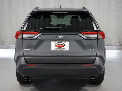 Used 2024 Toyota RAV4 XLE FWD image 7