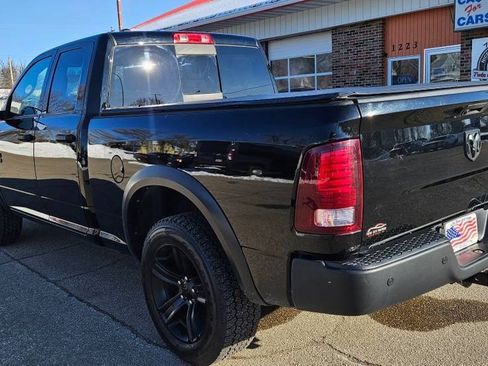 Used 2022 RAM 1500 Warlock AWD/4WD image 6