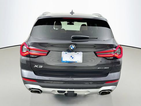 Used 2023 BMW X3 xDrive30i w/ Convenience Package AWD/4WD image 6