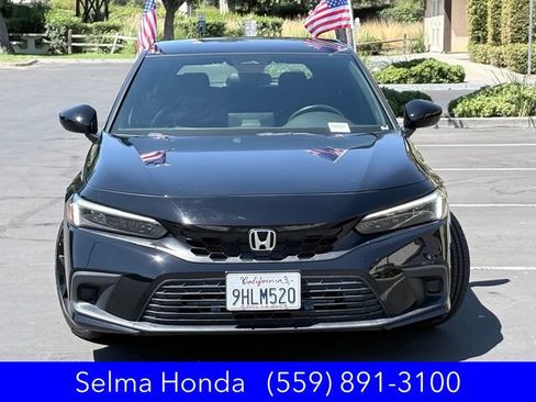 Certified 2023 Honda Civic Sport image 3