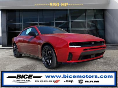 New 2026 Dodge Charger Scat Pack w/ Blacktop Package