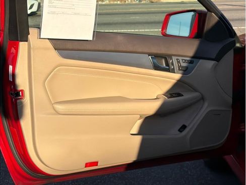 Used 2013 Mercedes-Benz C 250 Coupe w/ Multimedia Pkg image 7