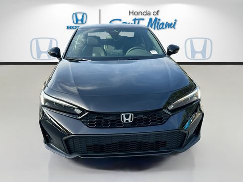 New 2026 Honda Civic Sport image 2