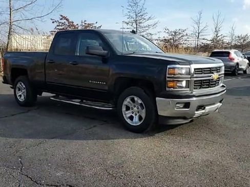 Used 2015 Chevrolet Silverado 1500 LT w/ All Star Edition image 2
