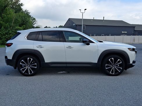 Certified 2025 MAZDA CX-50 AWD 2.5 Turbo w/ Weather Package image 8
