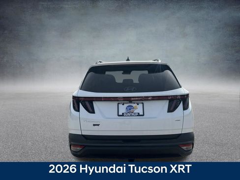 New 2026 Hyundai Tucson XRT AWD/4WD image 4