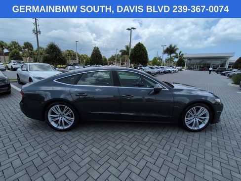 Used 2019 Audi A7 3.0T Premium Plus AWD/4WD image 4