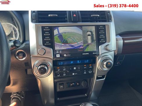 Certified 2022 Toyota 4Runner Limited AWD/4WD image 20