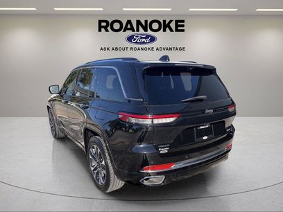 Used 2022 Jeep Grand Cherokee Overland w/ Luxury Tech Group IV
