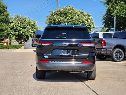 Certified 2023 Jeep Grand Cherokee L Limited AWD/4WD image 6