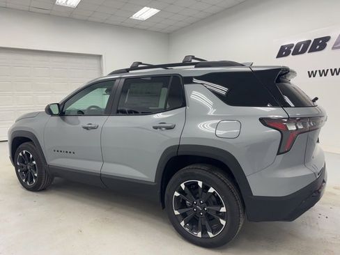 New 2026 Chevrolet Equinox RS w/ Convenience Package III image 7