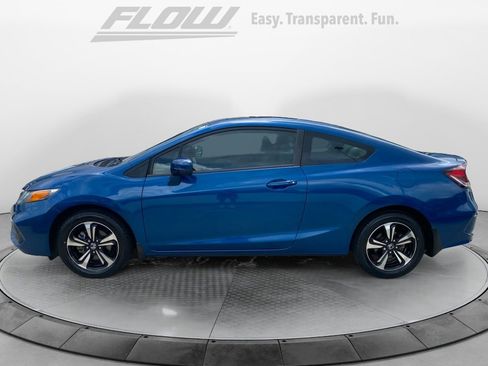 Used 2015 Honda Civic EX image 5