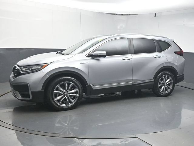 Used 2021 Honda CR-V Touring image 4