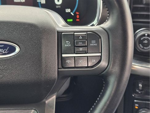 Used 2023 Ford F150 Lariat w/ Equipment Group 502A High AWD/4WD image 26