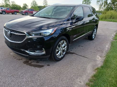 Used 2018 Buick Enclave Avenir w/ Trailering Package, 5000 lbs. AWD/4WD image 1