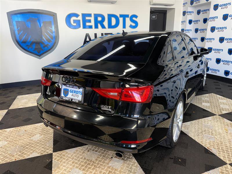 Used 2016 Audi A3 2.0T Premium AWD/4WD image 7