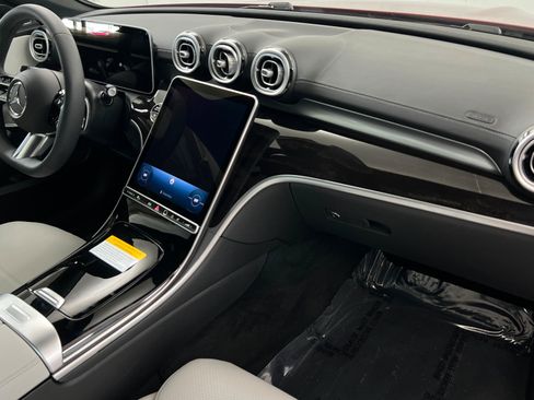 New 2026 Mercedes-Benz C 300 4MATIC Sedan image 23