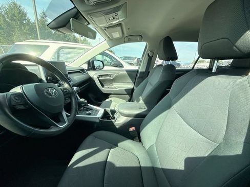 Used 2025 Toyota RAV4 Woodland Edition w/ Weather Package AWD/4WD image 8