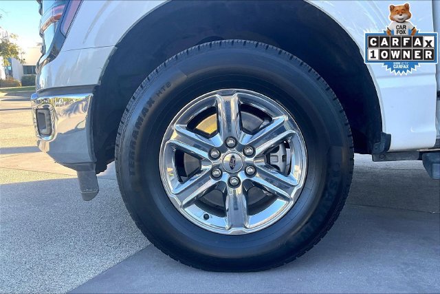 Used 2024 Ford F150 XLT w/ Mobile Office Package AWD/4WD image 9