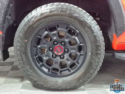 Certified 2023 Toyota Sequoia TRD Pro AWD/4WD image 32