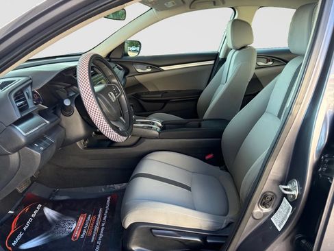 Used 2018 Honda Civic LX image 12