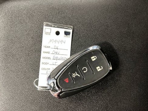 Certified 2024 Chevrolet Equinox LT AWD/4WD image 28