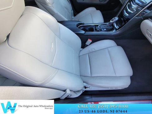 Used 2018 Cadillac ATS Luxury image 17