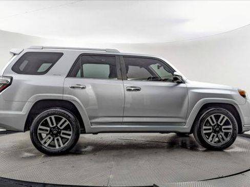 Used 2018 Toyota 4Runner Limited image 9