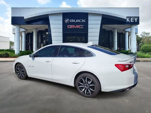Used 2023 Chevrolet Malibu RS FWD image 4