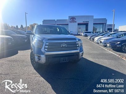 Used 2018 Toyota Tundra Limited