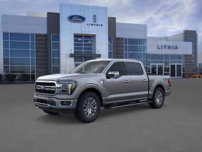 New 2025 Ford F150 Lariat