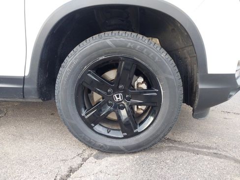 Used 2022 Honda Ridgeline Black Edition image 16