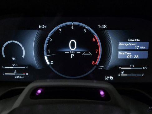 Used 2025 Lexus GX 550 image 72