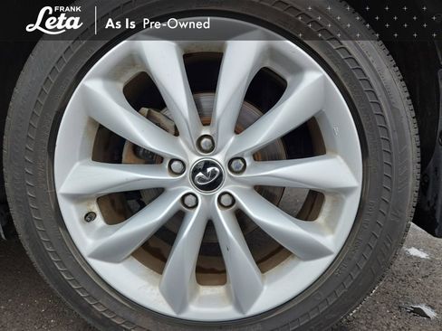 Used 2019 INFINITI QX50 Essential w/ Premium Heat Package image 24