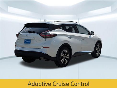 Used 2019 Nissan Murano SV w/ Premium Package FWD image 7