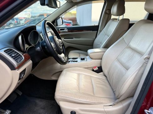 Used 2013 Jeep Grand Cherokee Limited w/ Trailer Tow Group image 2