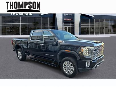 Used 2023 GMC Sierra 2500 Denali w/ Denali Ultimate Package