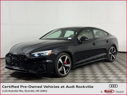 Used 2023 Audi A5 2.0T Prestige w/ Black Optic Plus Package
