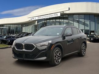New 2026 BMW X2 xDrive28i w/ Technology Package AWD/4WD 360° Tour