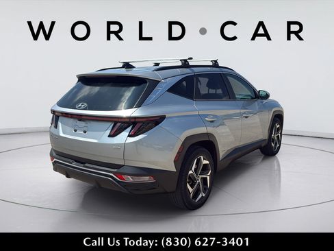 Used 2022 Hyundai Tucson SEL w/ Convenience + Premium Package AWD/4WD image 17