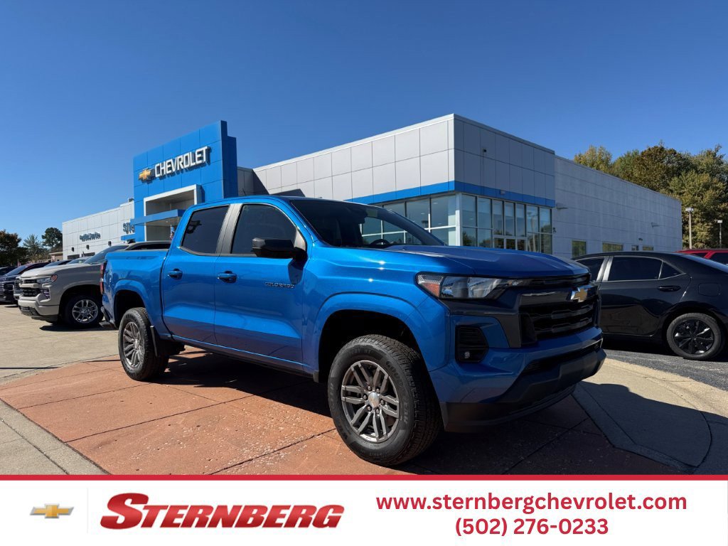 Used 2023 Chevrolet Colorado LT w/ LT Convenience Package RWD image 1