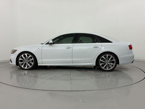 Used 2014 Audi A6 3.0T Prestige w/ Prestige Package AWD/4WD image 2