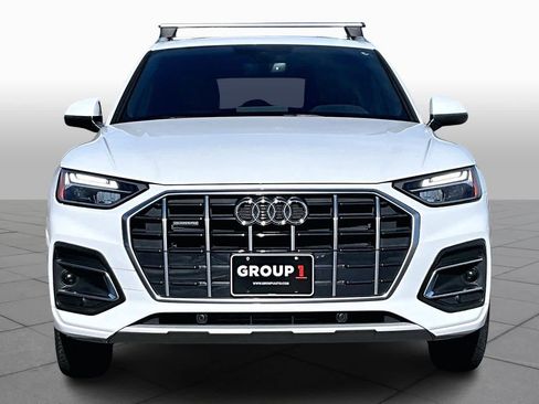 Used 2021 Audi Q5 Premium image 4